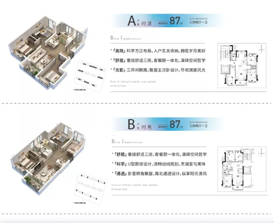 卓越蔚蓝时光值得入手吗?